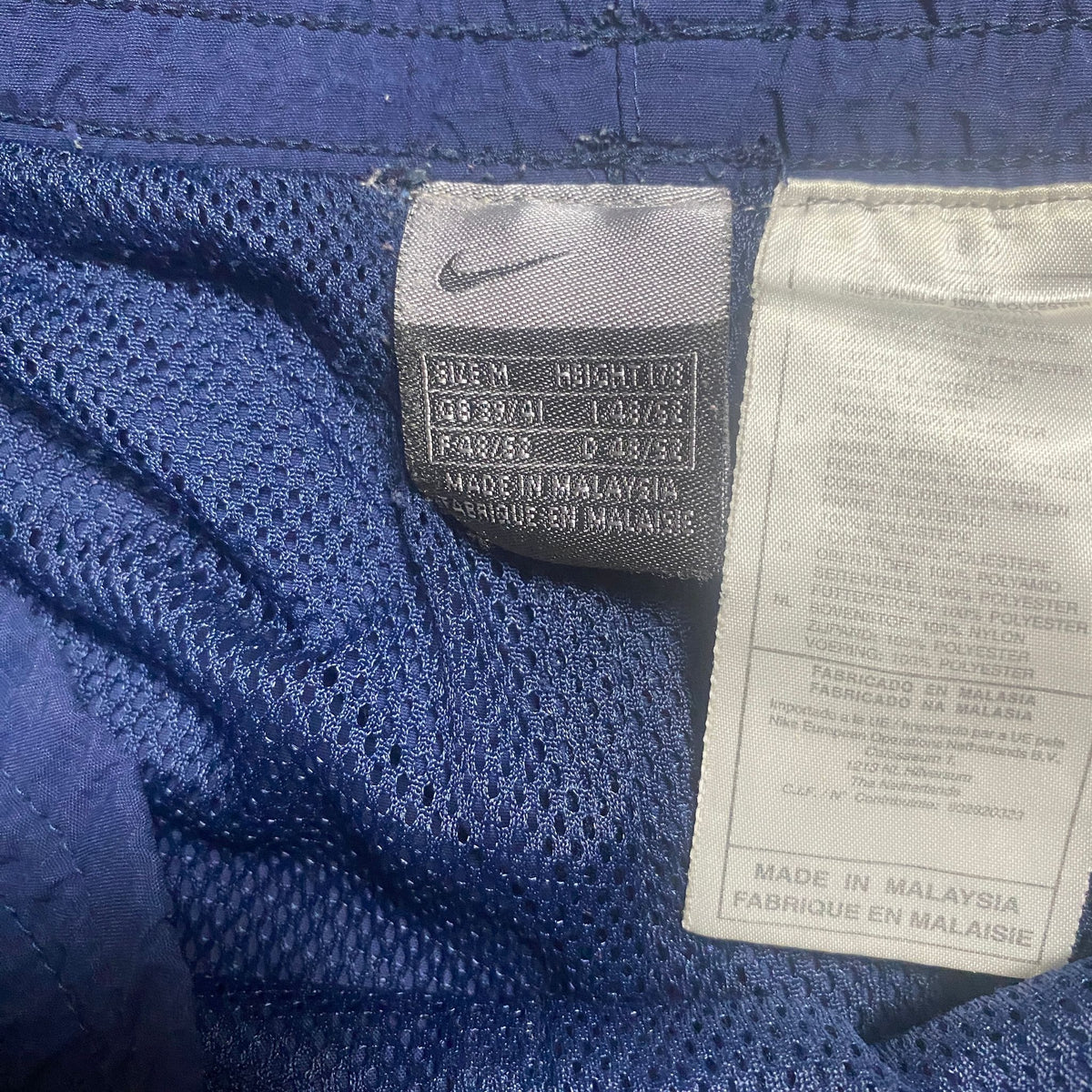 Nike Tracksuit (M)