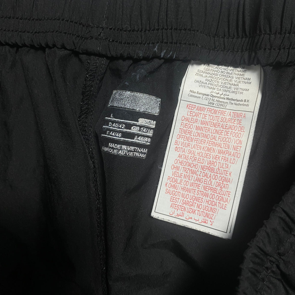 Nike Trackpants (L)