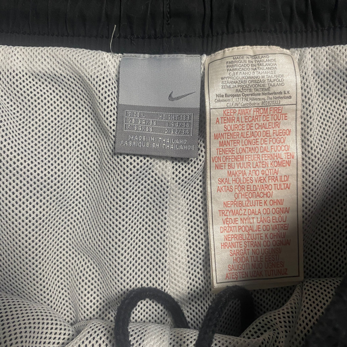 Nike Trackpants (L)