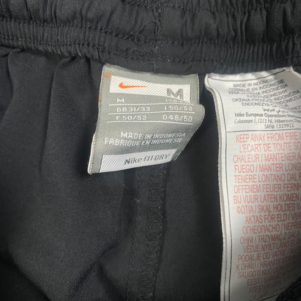 Nike Trackpants (M)