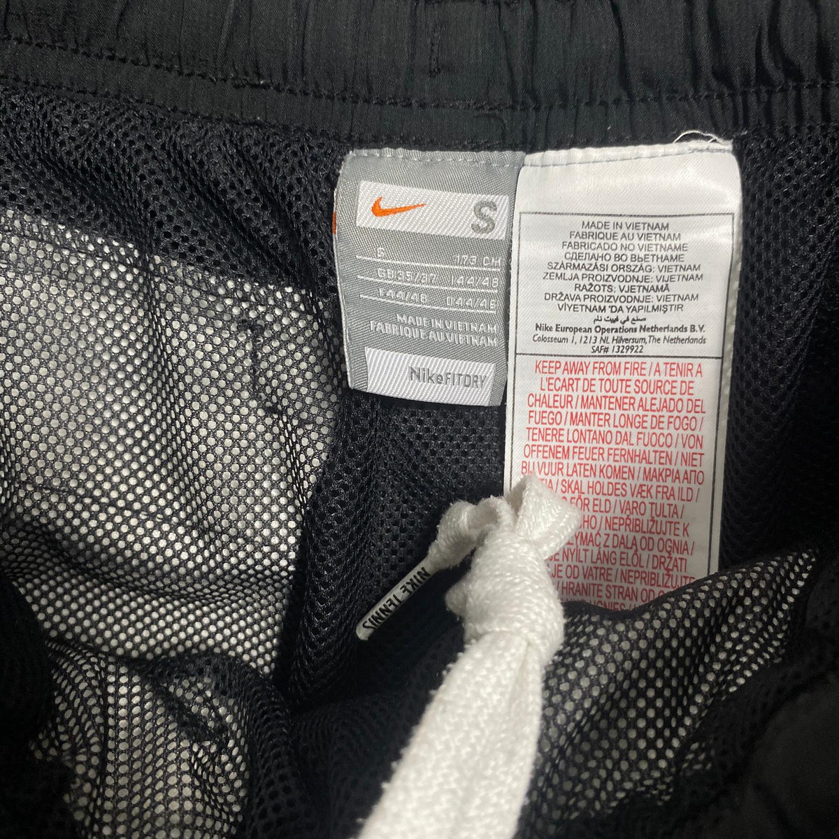 Nike Trackpants (S)