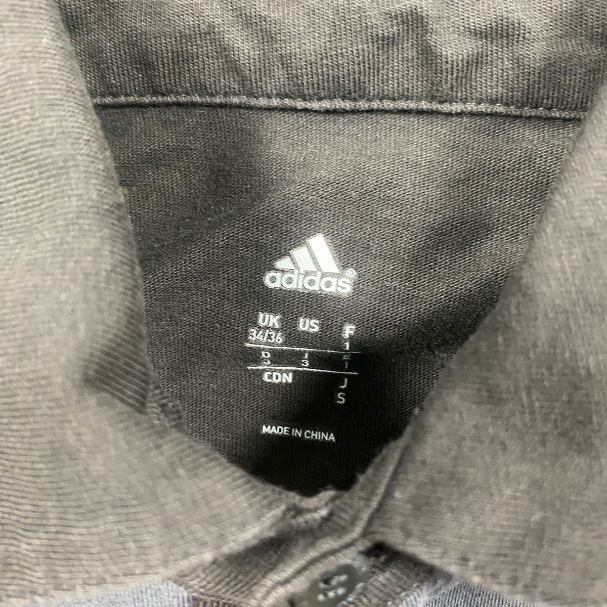 Adidas AC Milan Football Polo Shirt (S)