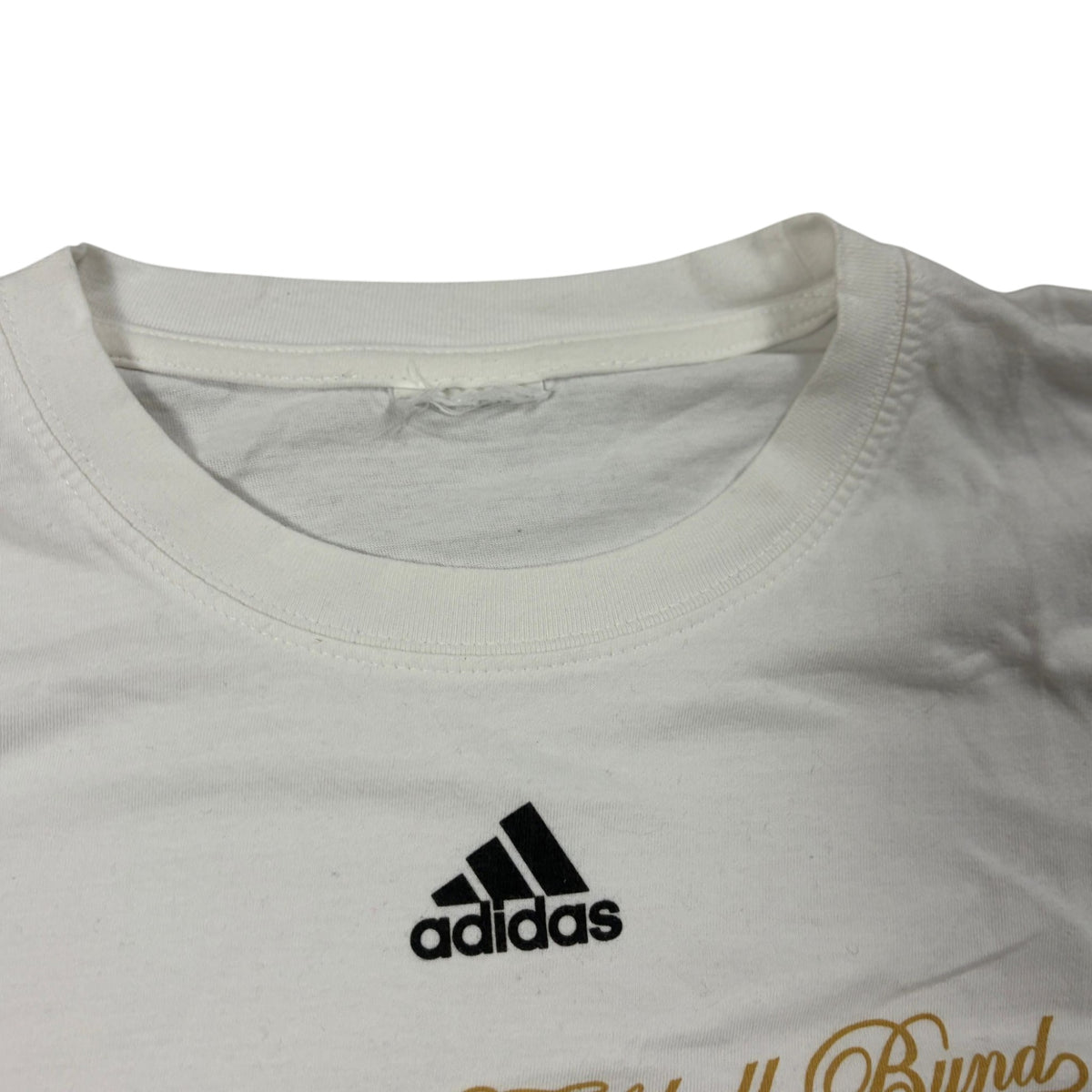 Adidas Deutschland Football Shirt (S)