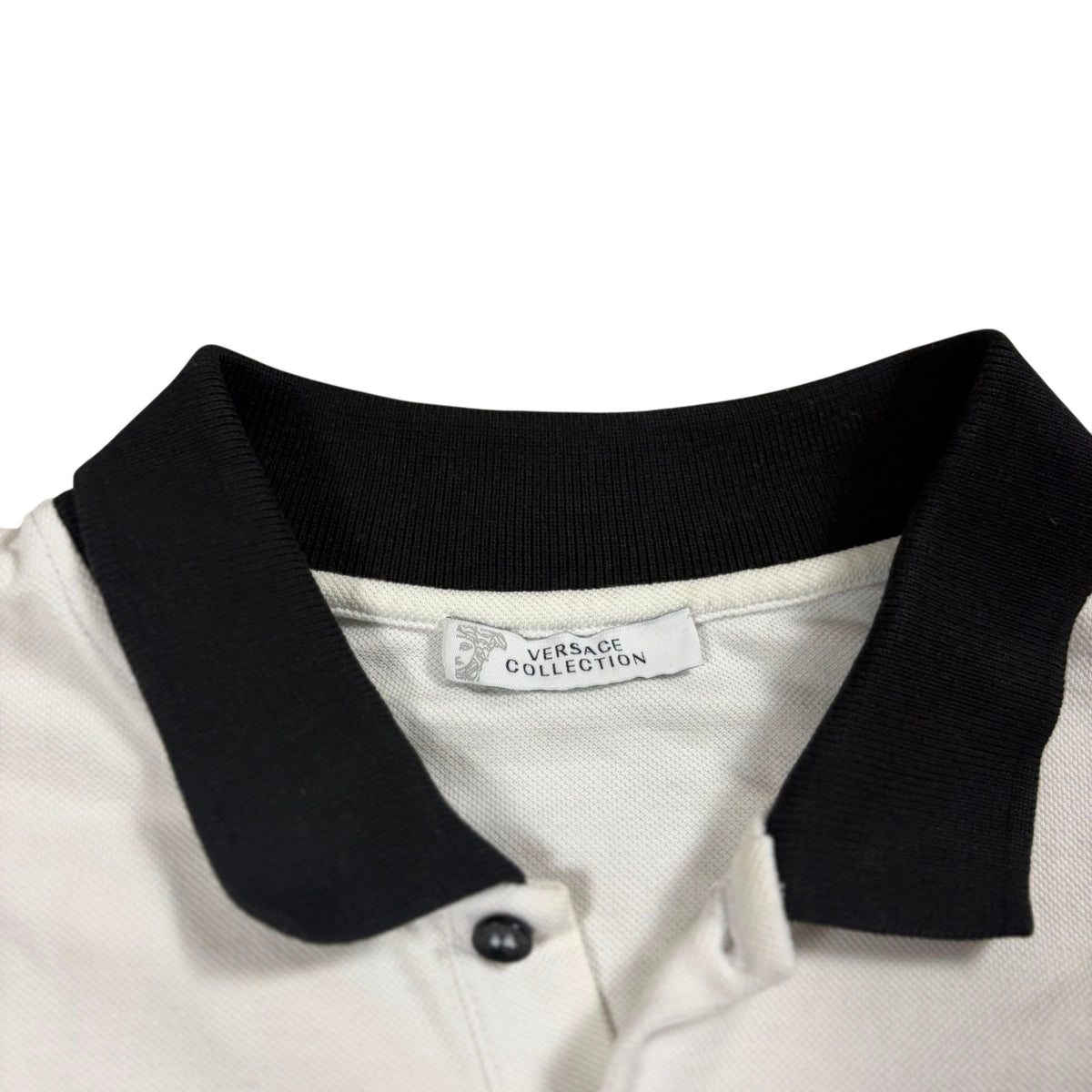 Versace Polo Shirt (L)