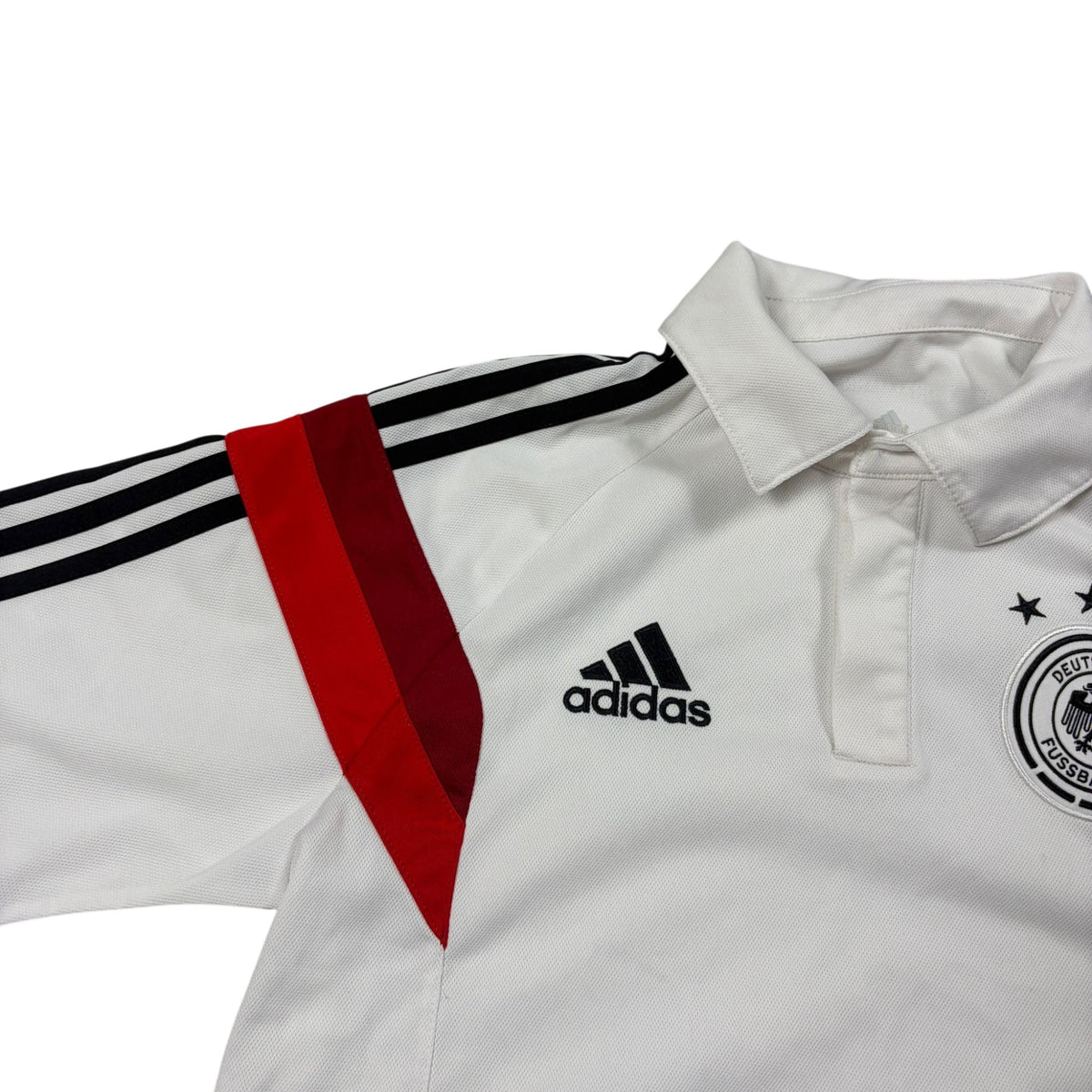 Adidas Deutschland Football Polo Shirt (S)