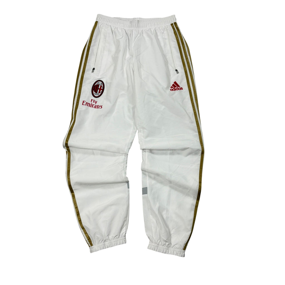 Adidas AC Milan Tracksuit (S)
