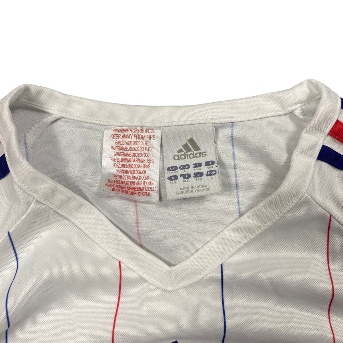 Adidas Frankreich Shirt (S)