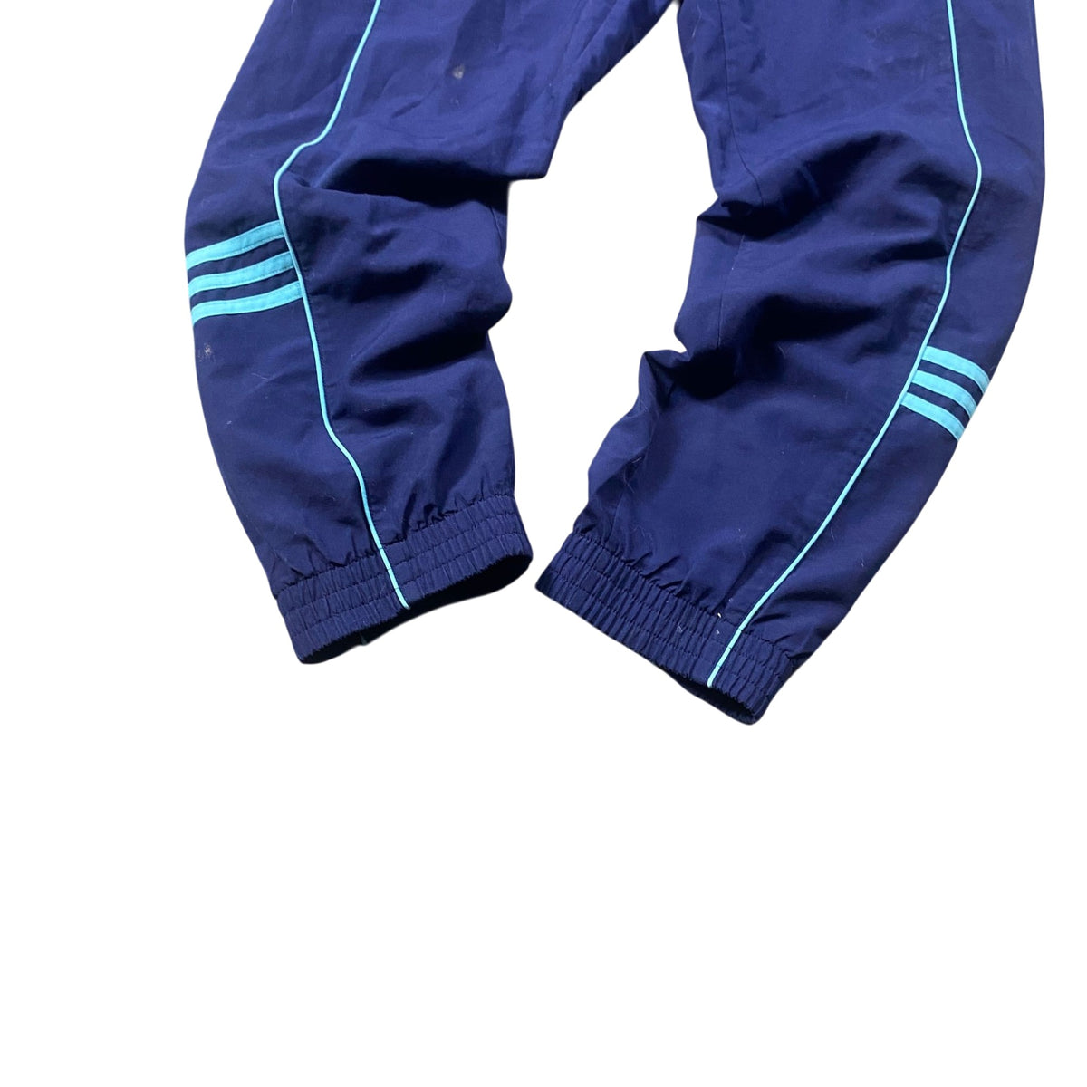 Adidas Olympique Marseille Football Tracksuit (S)