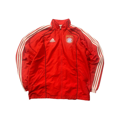 Adidas FC Bayern München Tracksuit (XL)