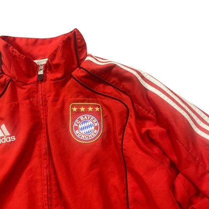 Adidas FC Bayern München Tracksuit (XL)