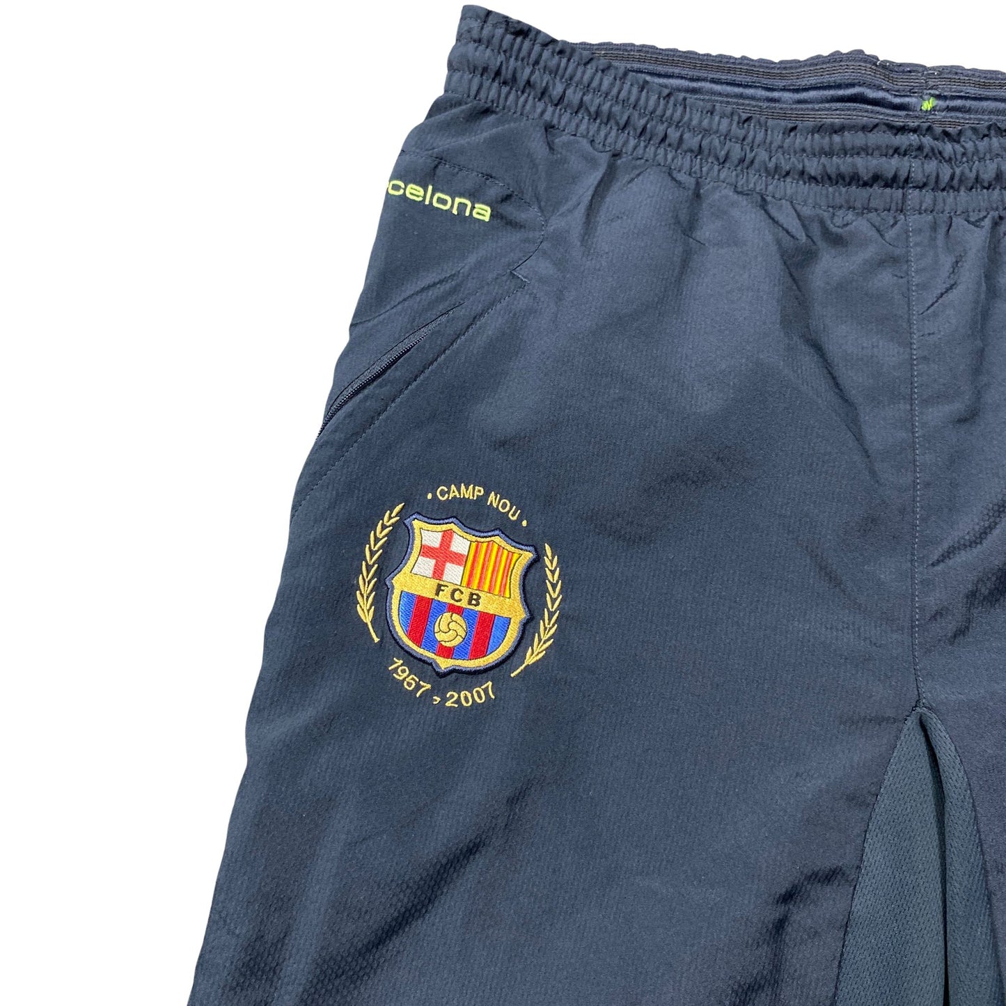 Nike FC Barcelona Tracksuit (S)