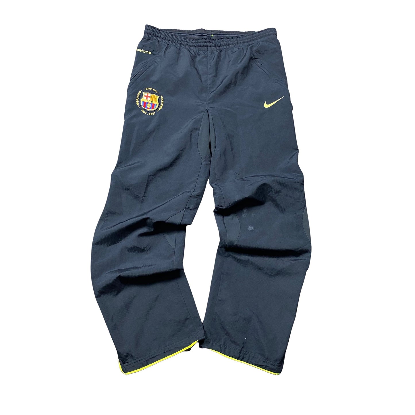 Nike FC Barcelona Tracksuit (S)
