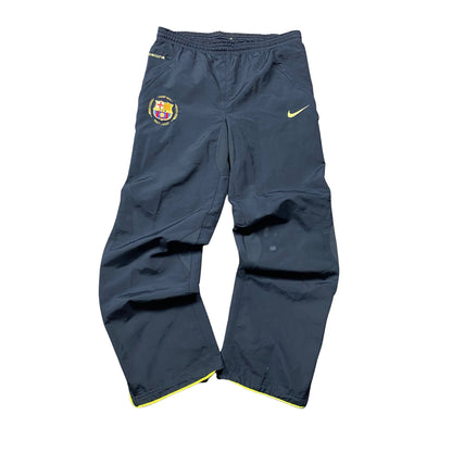 Nike FC Barcelona Tracksuit (S)