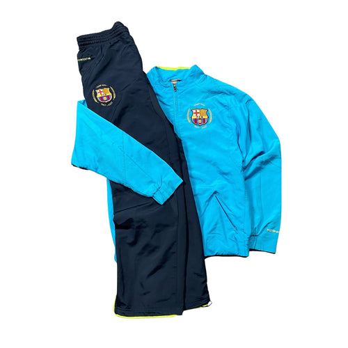 Nike FC Barcelona Tracksuit (S)