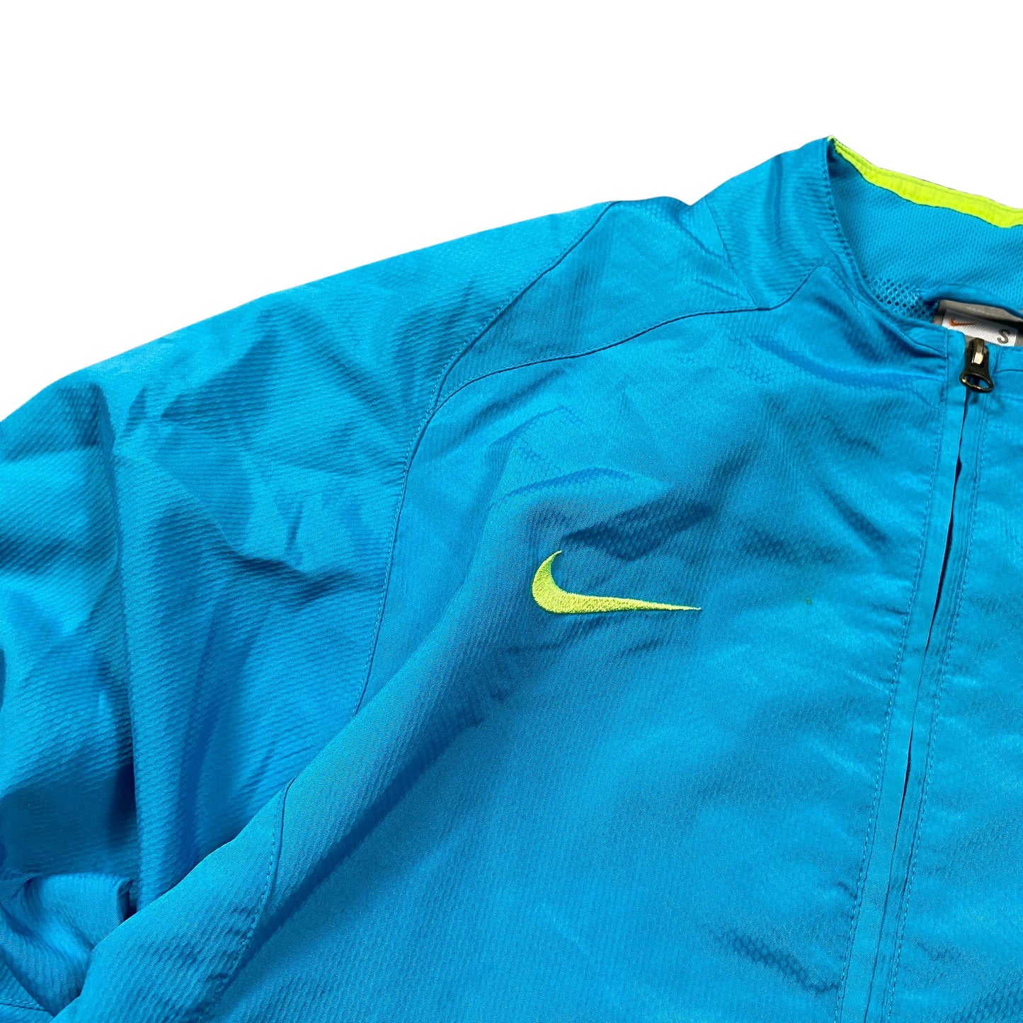 Nike FC Barcelona Tracksuit (S)