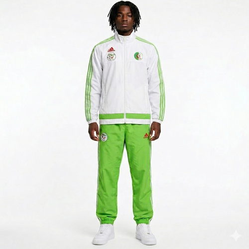 Adidas Algerien Tracksuit (M)