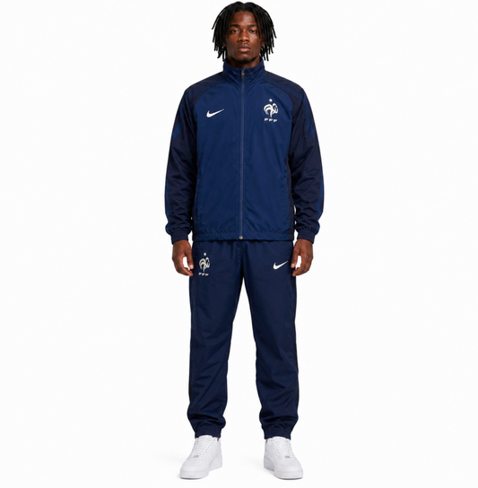 Frankreich Tracksuit (M)
