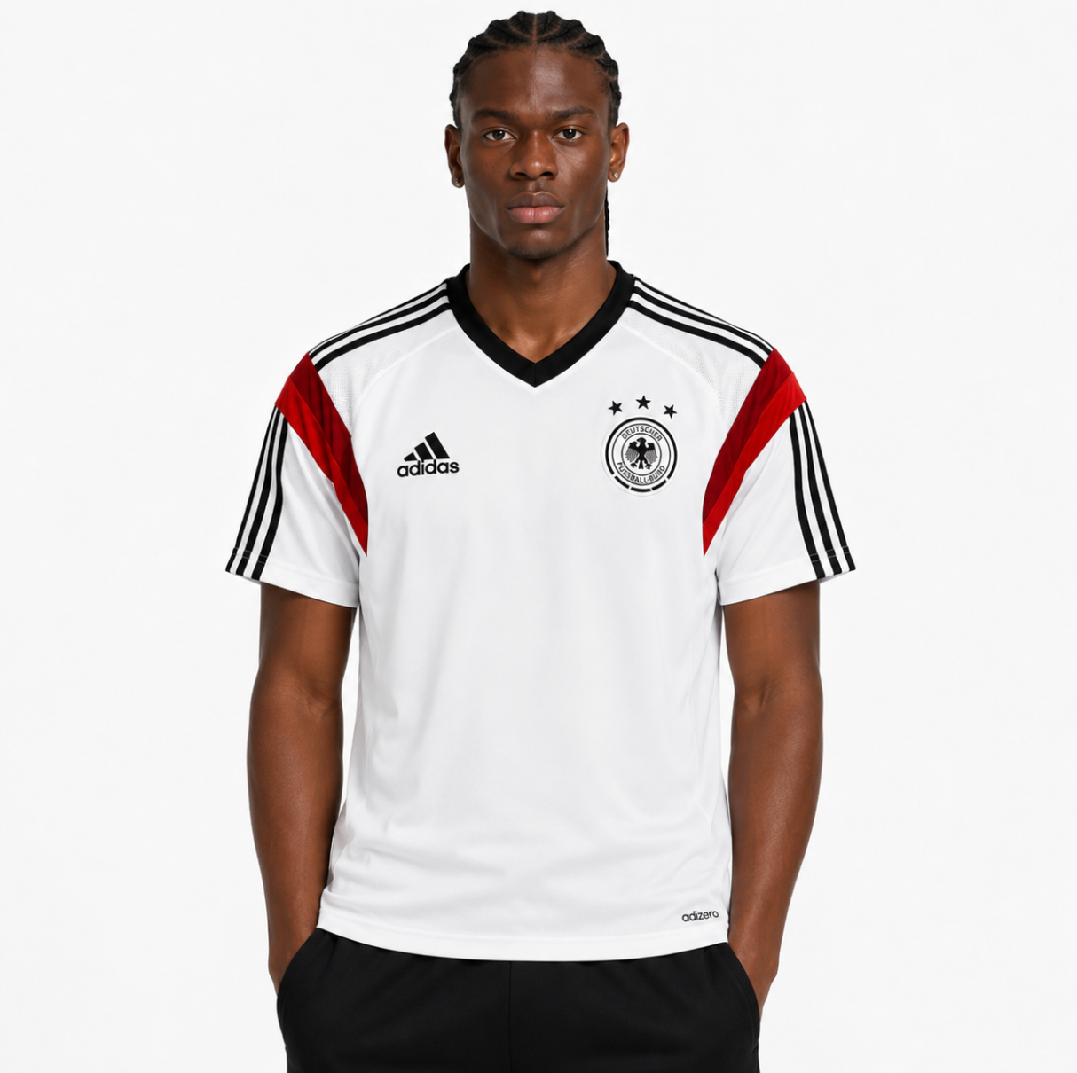 Adidas Deutschland Shirt (L)