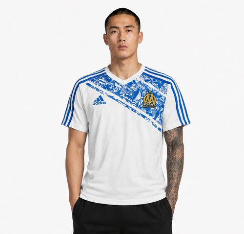 Adidas Olympique Marseille Shirt (S)