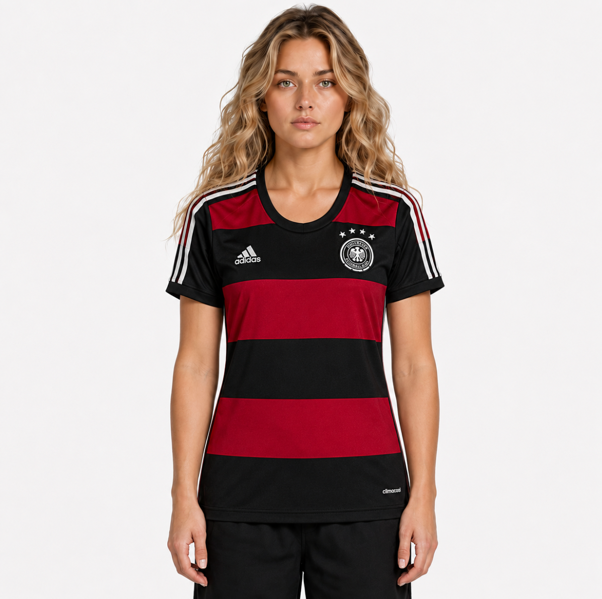 Adidas Deutschland Women Shirt (S)