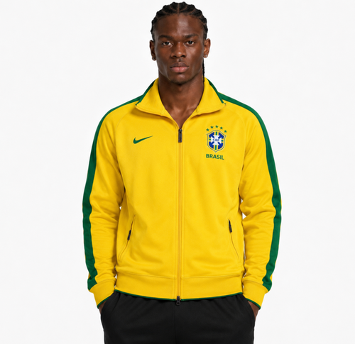 Nike Brasilien Trackjacket (L)