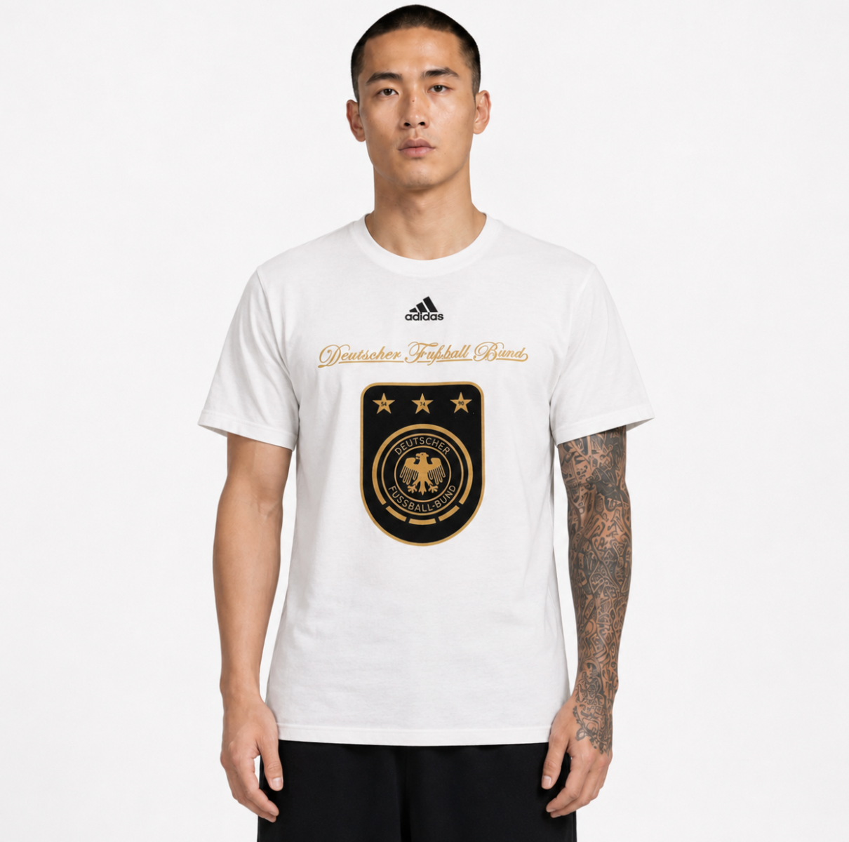 Adidas Deutschland Football Shirt (S)