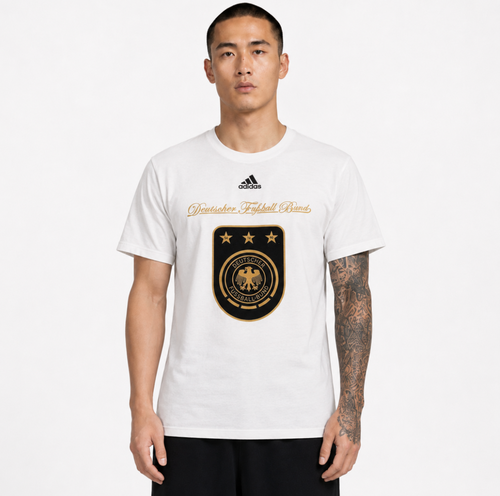 Adidas Deutschland Football Shirt (S)