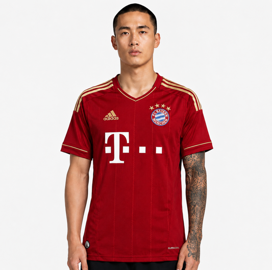 Adidas FC Bayern München Football Shirt (S)