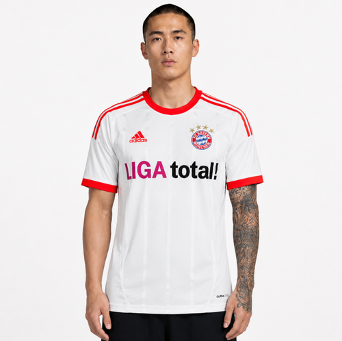Adidas FC Bayern München Football Shirt (S)