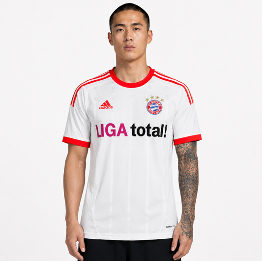 Adidas FC Bayern München Football Shirt (S)