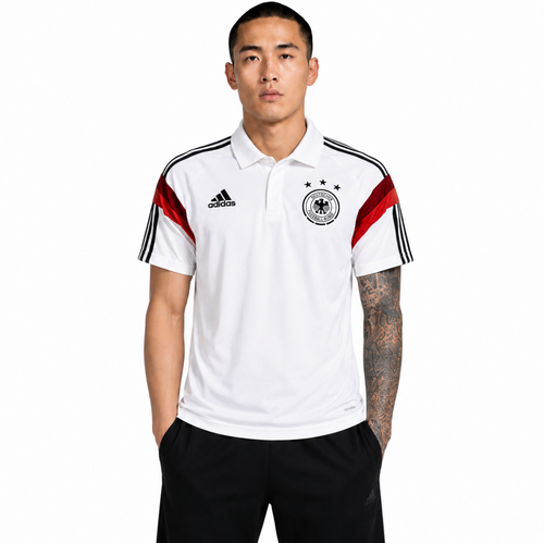 Adidas Deutschland Football Polo Shirt (S)