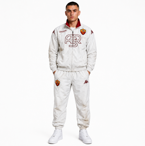 Kappa AS Rom Tracksuit (XL)