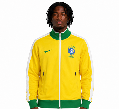 Nike Brasilien Trackjacket (M)