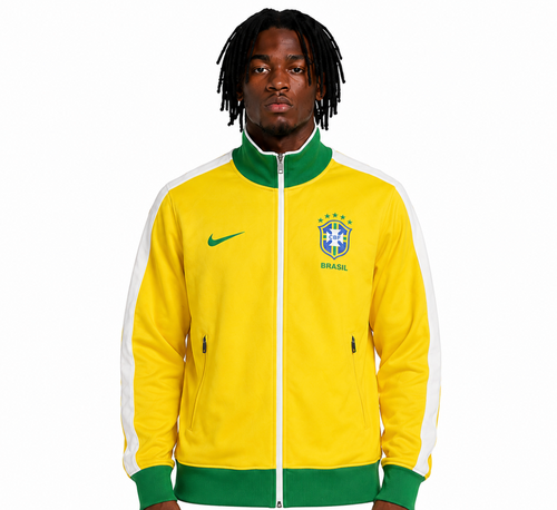 Nike Brasilien Trackjacket (M)