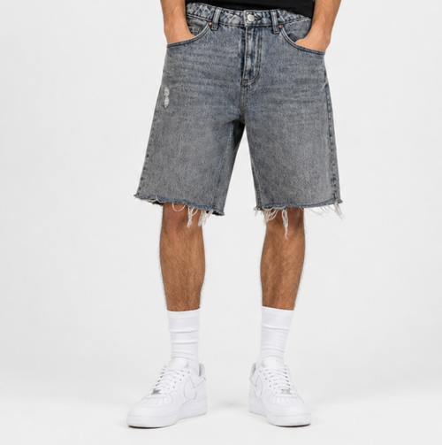 Baggy Jorts Jeans (S)