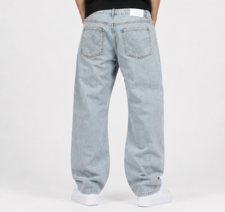 Baggy Jeans (XL)