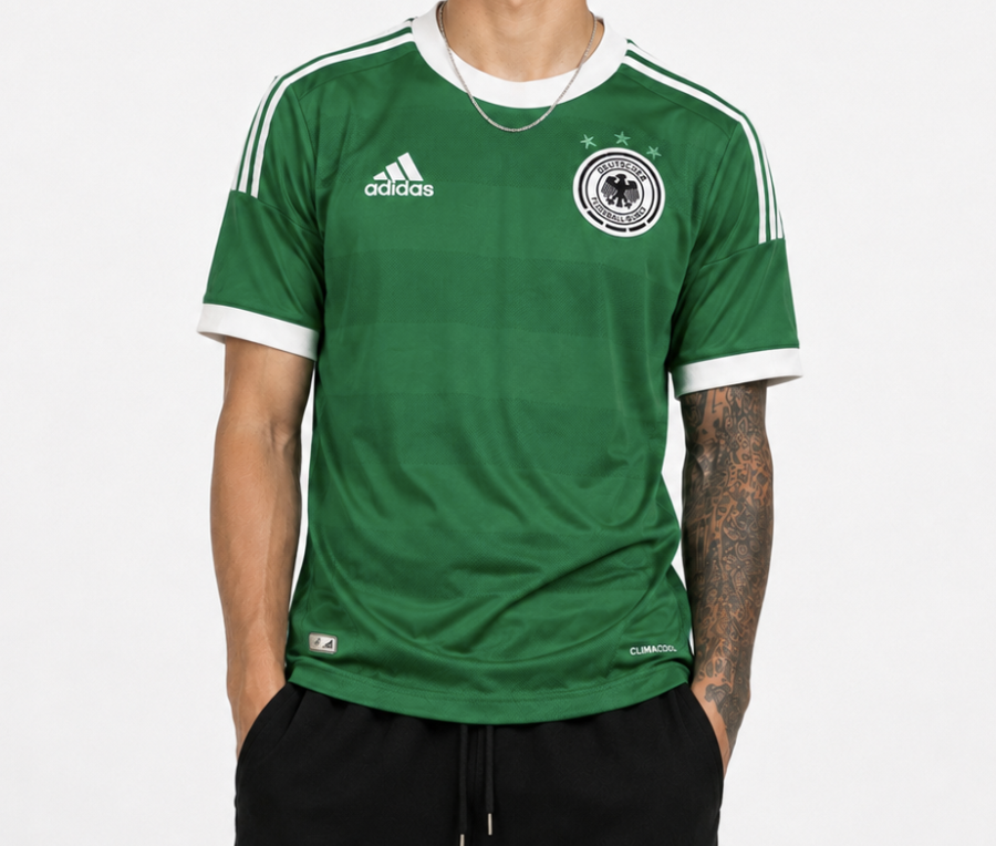 Adidas Deutschland Football Shirt (S)