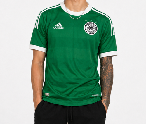 Adidas Deutschland Football Shirt (S)