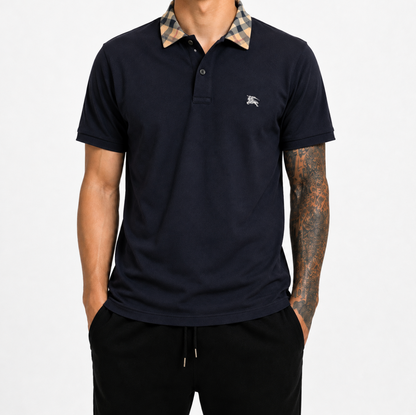 Burberry Polo Shirt (M)