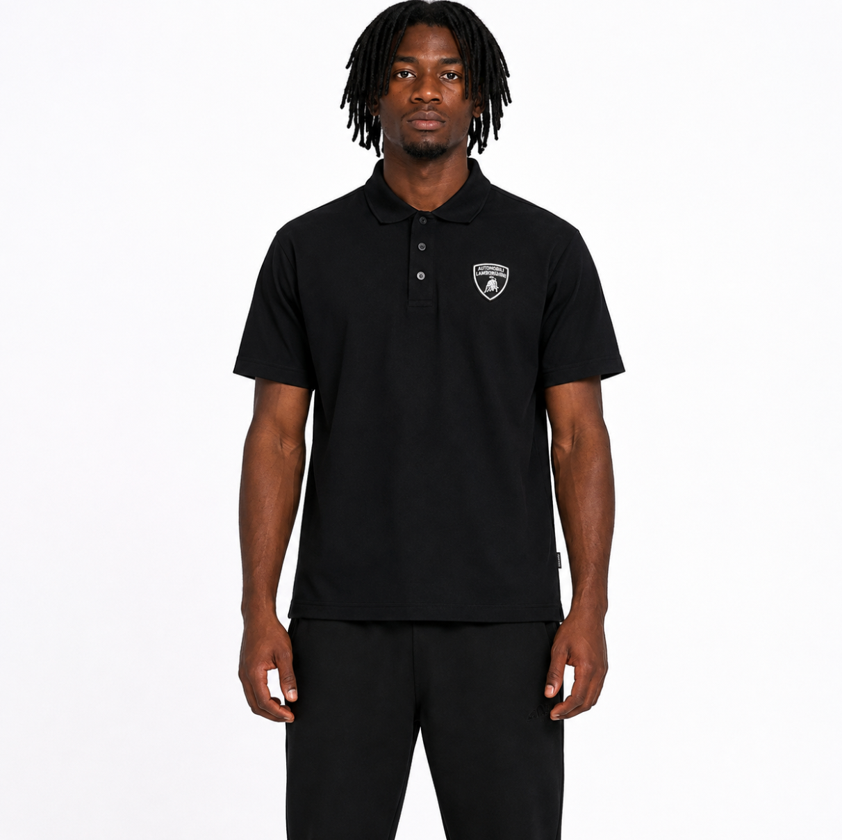 Lamborghini Polo Shirt (M)