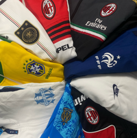 Football Shirts