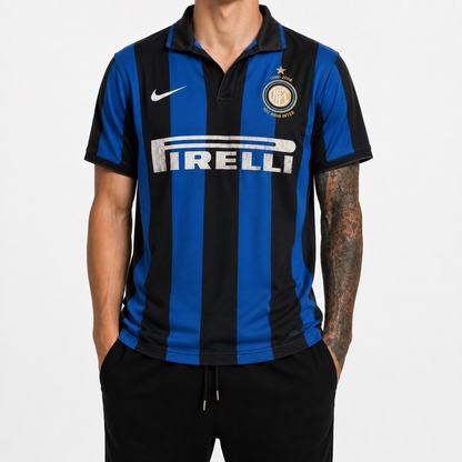 Nike Inter Milan Football Shirt (S)