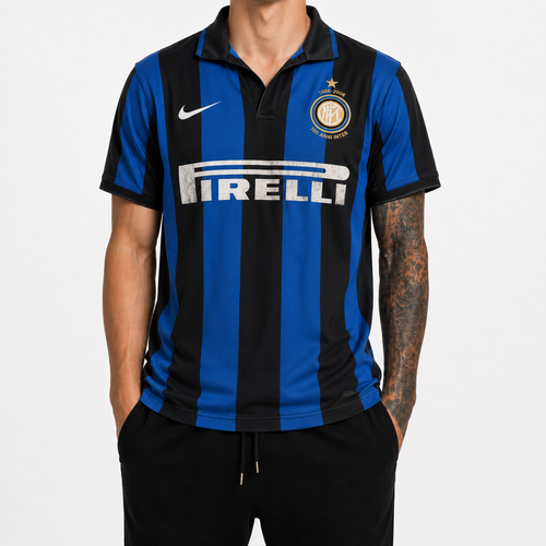 Nike Inter Milan Football Shirt (S)