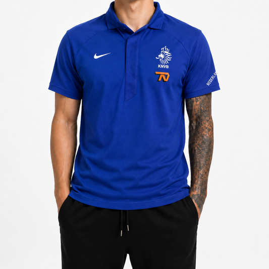 Nike Niederlande Football Polo Shirt (M)