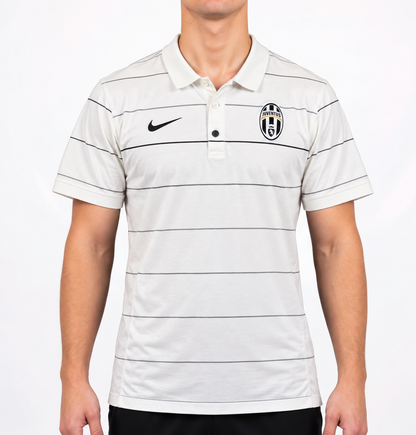 Nike Juventus Turin Football Polo Shirt (L)