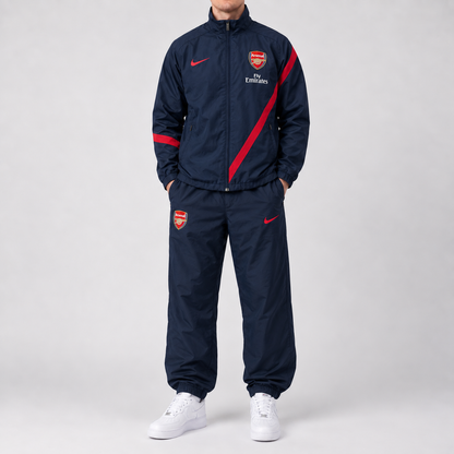 Nike Arsenal Football Tracksuit (S)
