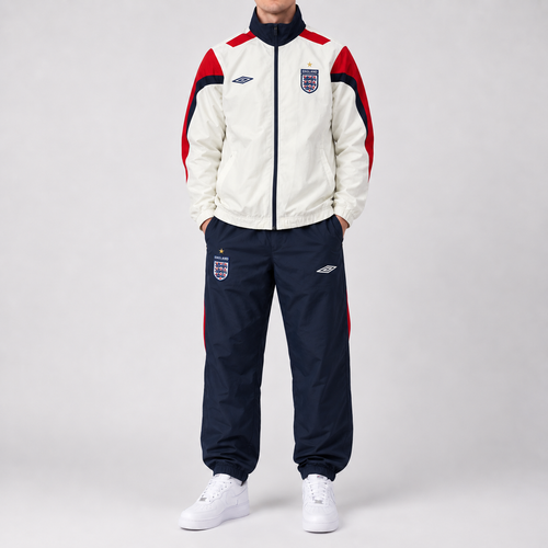 Umbro England Football Tracksuit (S)