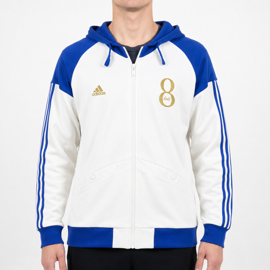 Adidas "Kaka" Football Trackjacket (L)