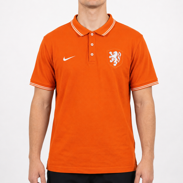 Nike Niederlande Football Polo Shirt (M)
