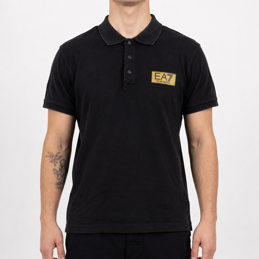Armani Polo Shirt (M)